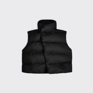 Rains puffer vest black